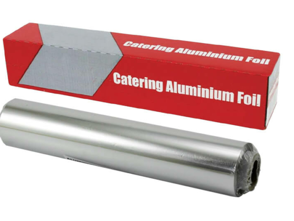 Folija od aluminijuma za pakovanje hrane