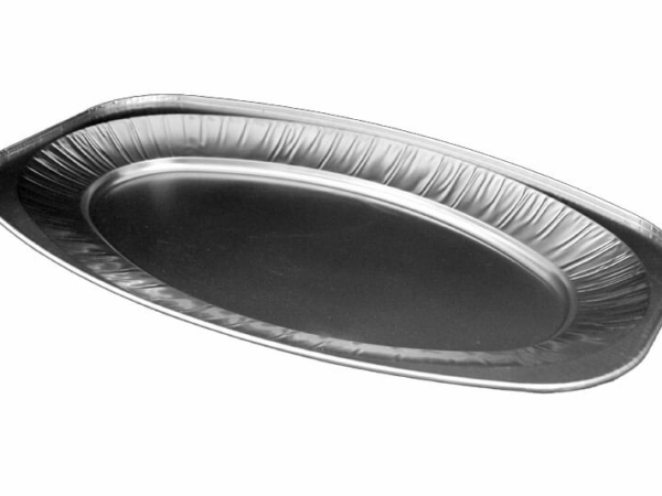 Ovali od aluminijuma za roštilj