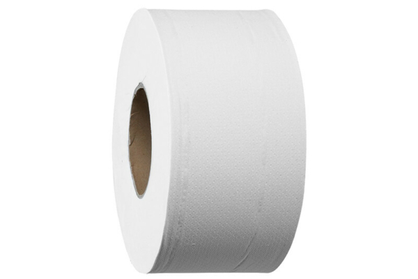 Toalet papir u rolni za WC