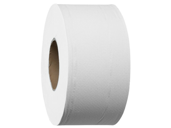 Toalet papir u rolni za WC